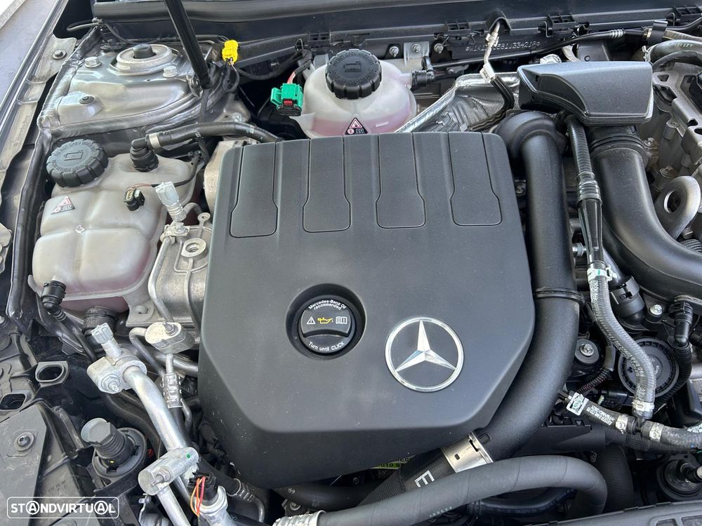 Mercedes-Benz A 250 e 8G-DCT Edition 2021 - 28