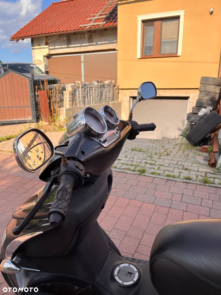 Benelli Velvet - 8