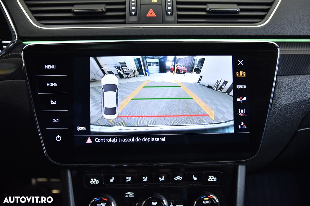 Skoda Superb 2.0 TSI 4X4 DSG Sportline - 20