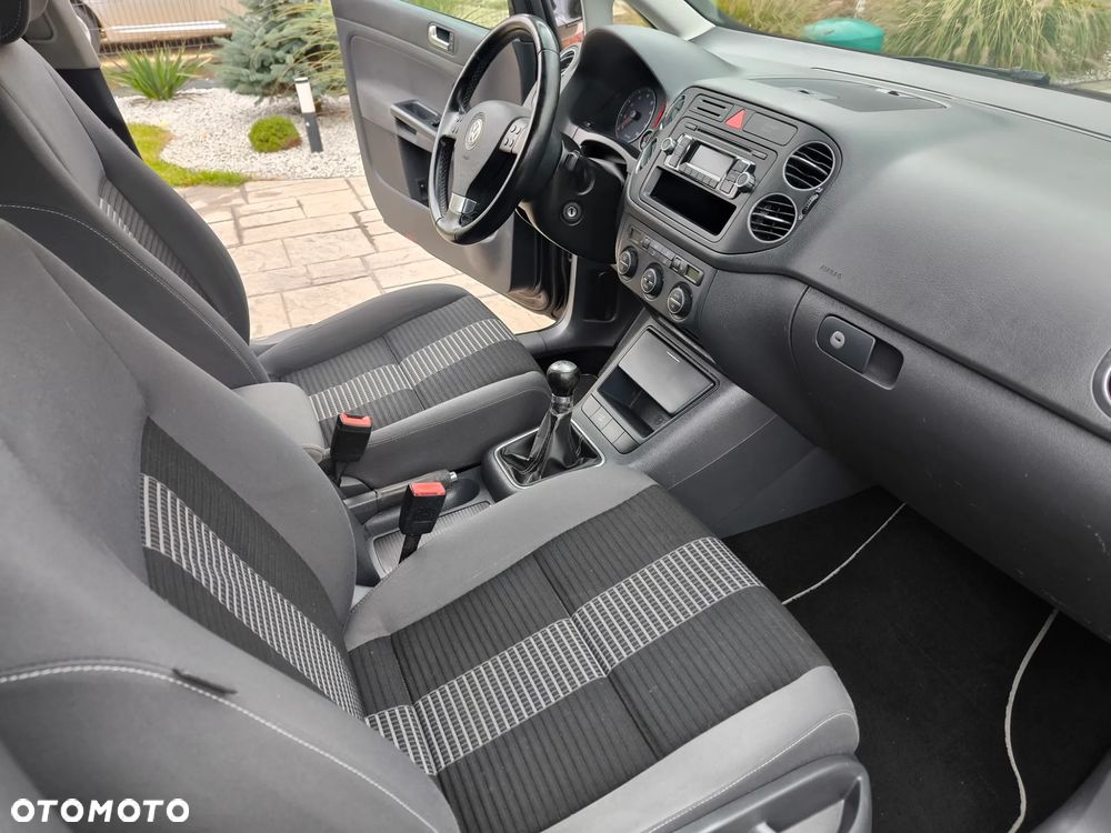 Volkswagen Golf Plus 1.4 United - 23