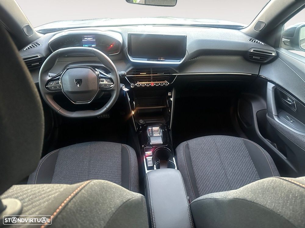 Peugeot e-2008 54 kWh Style - 10