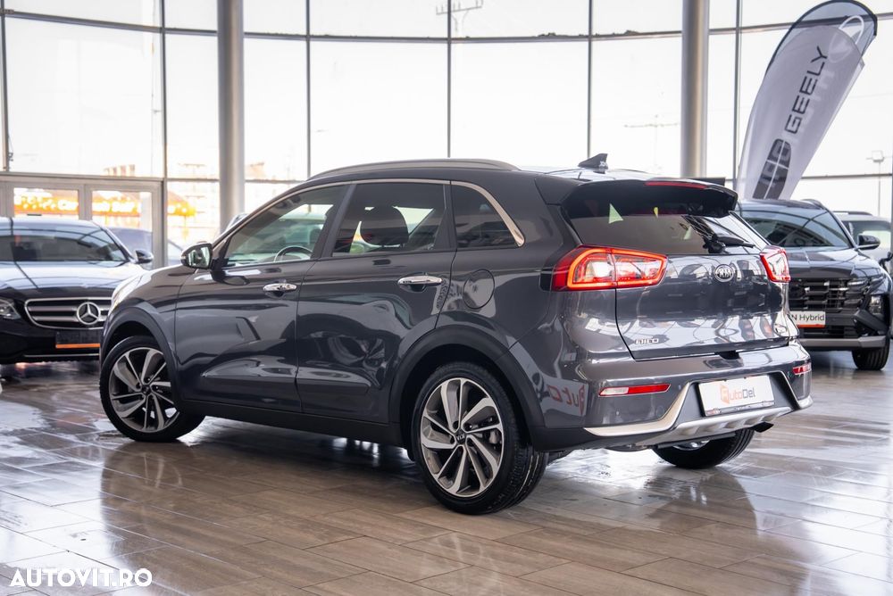 Kia Niro - 10