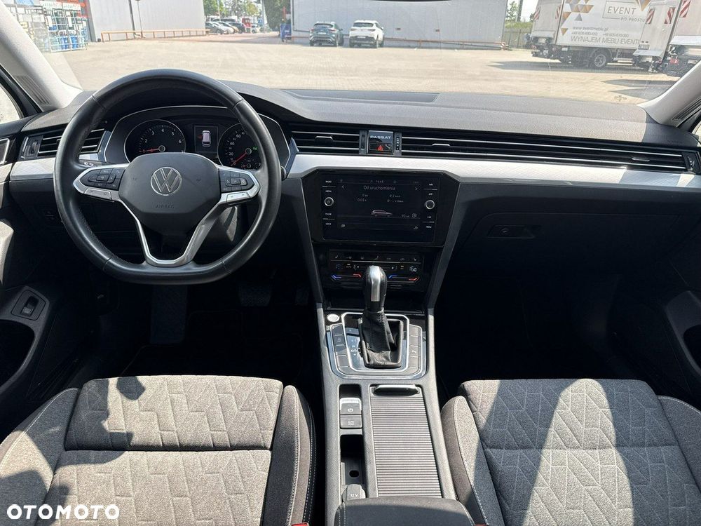 Volkswagen Passat 1.5 TSI EVO Business DSG - 22