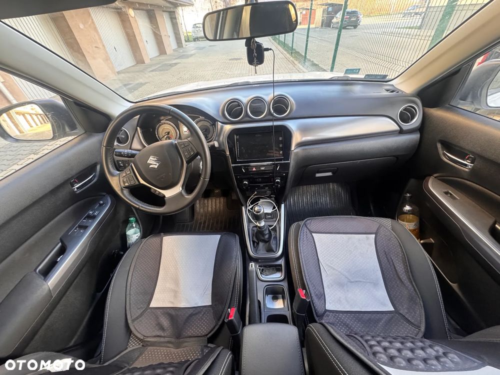 Suzuki Vitara 1.4 Boosterjet Premium 2WD - 8