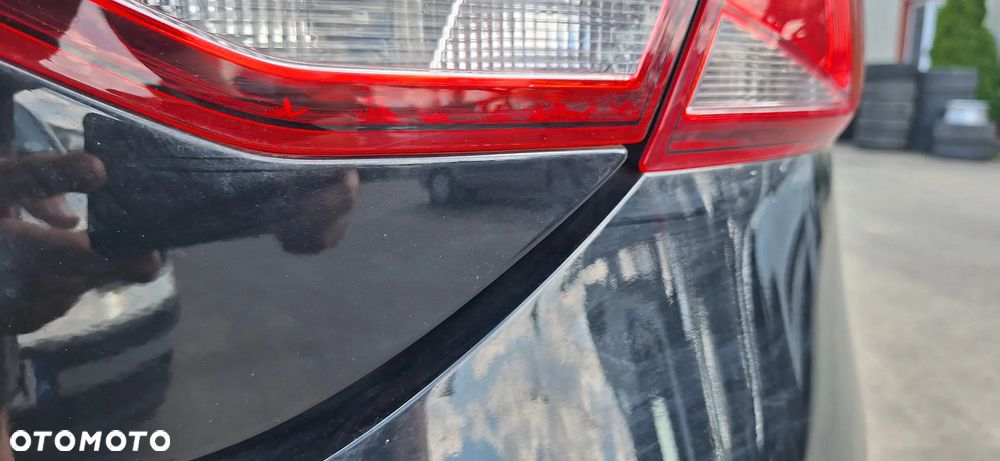 Seat Leon III HB Klapa Bagażnika Tył Tylna Kod Lakieru LY9T - 36