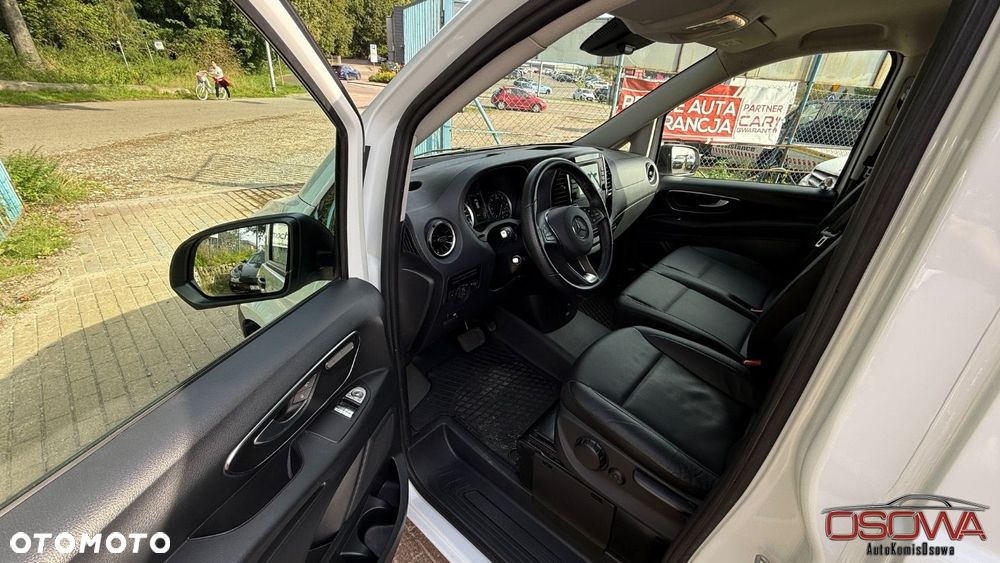 Mercedes-Benz Vito extra long Brygadówka - 19