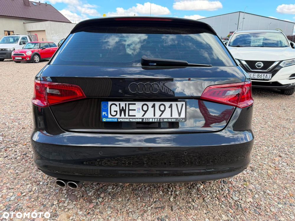 Audi A3 Sportback 2.0 TDI Ambiente - 4