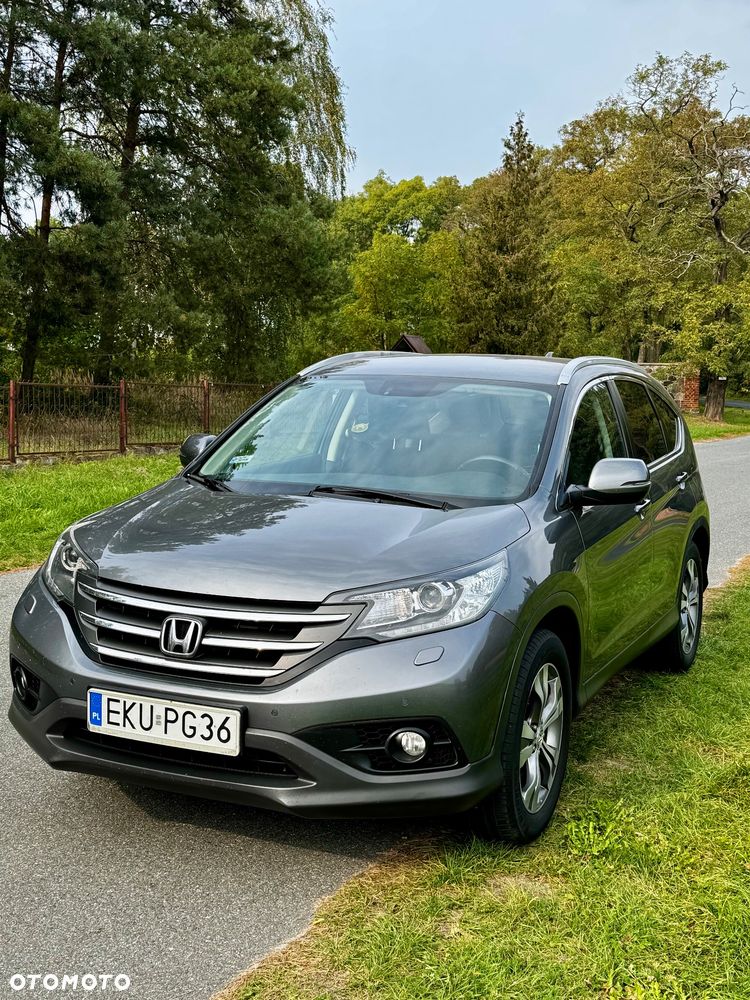 Honda CR-V - 8