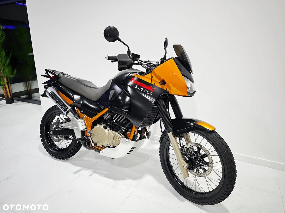 Kawasaki KLE - 3