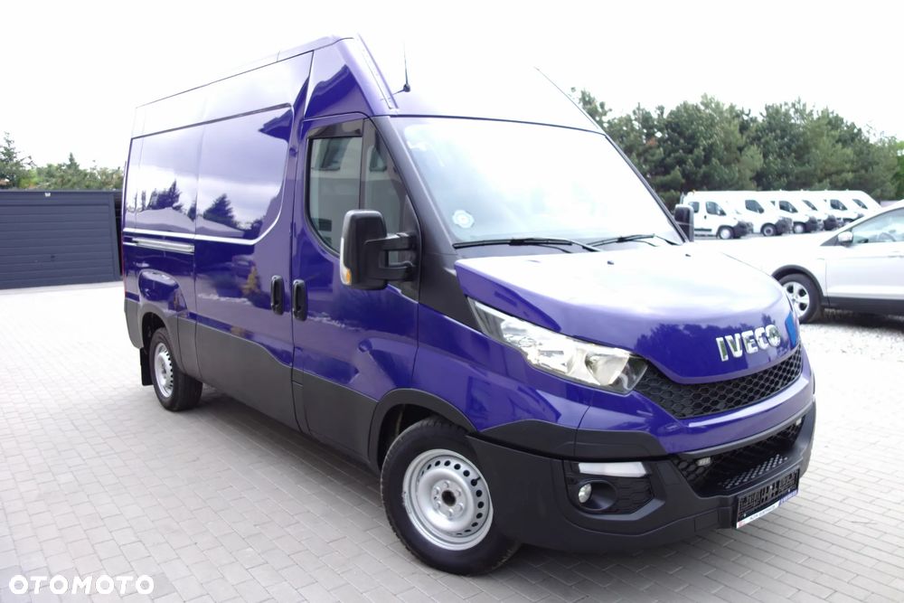 Iveco Daily 3.0 HPI 35S21  L2H2 Klima Webasto - 2