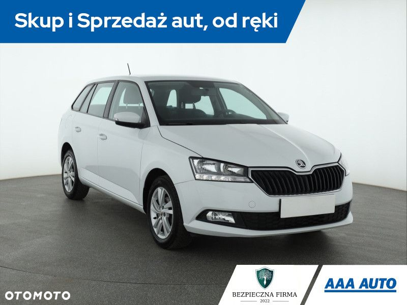 Skoda Fabia - 2