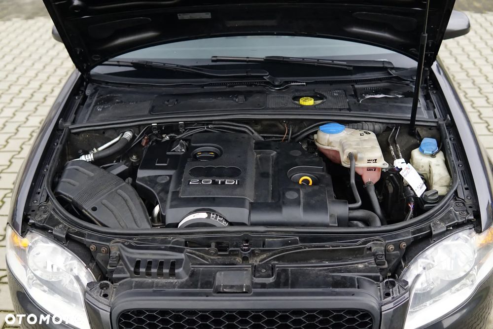 Audi A4 Avant 2.0 TDI Multitronic - 10