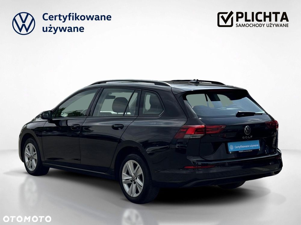 Volkswagen Golf Variant 2.0 TDI Life - 9