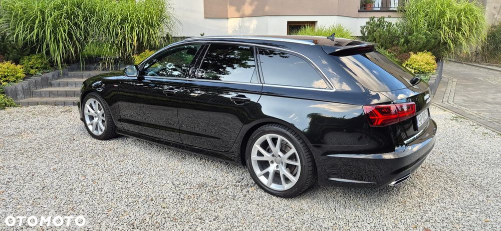 Audi A6 Avant 2.0 TDI quattro S tronic - 6