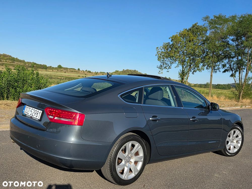 Audi A5 Sportback 2.0 TDI DPF - 6