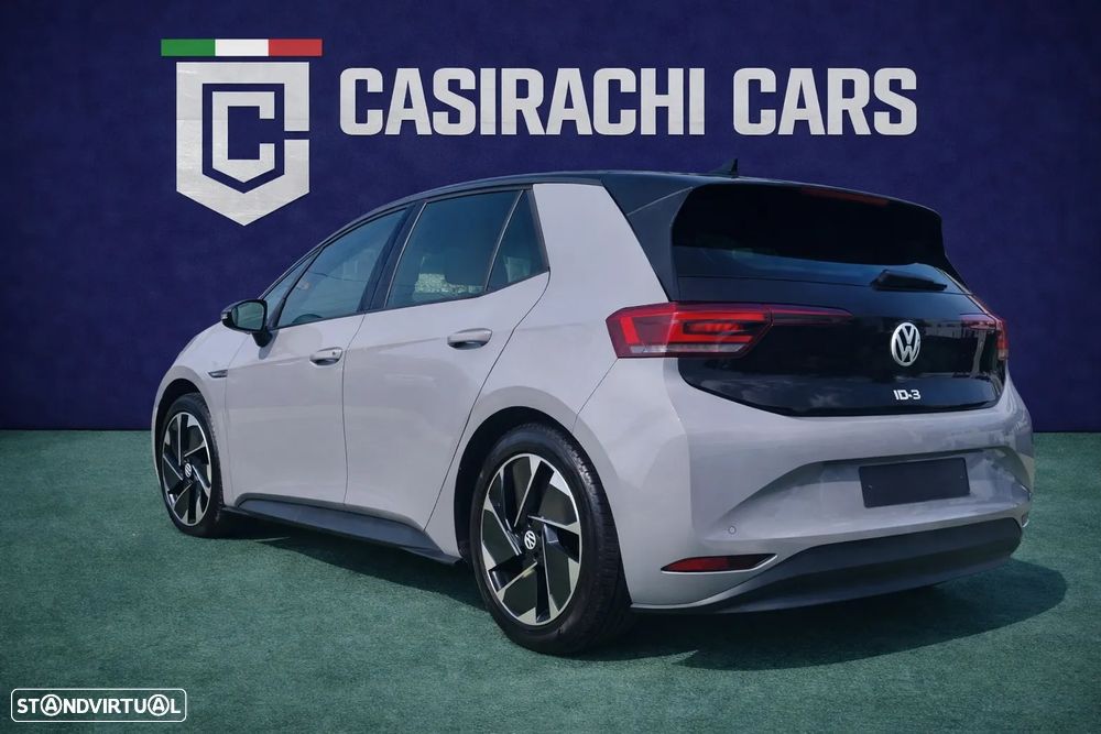 VW ID.3 Performance Upgrade Pro 1st - 2