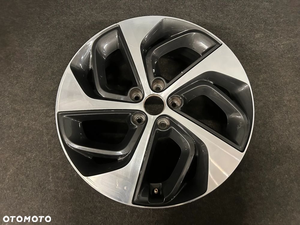 Alufelga Hyundai Tucson 19 cali 5x114,3 1szt. 52910-D7410 - 1