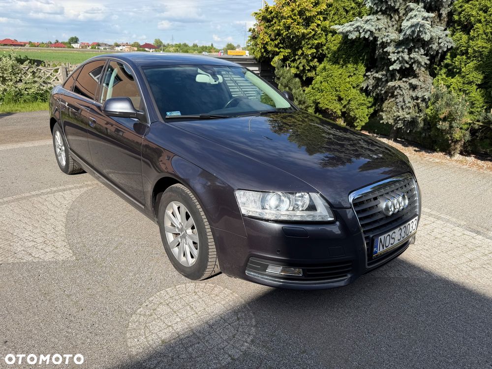 Audi A6 Limousine 2.0 TDI DPF multitronic - 3