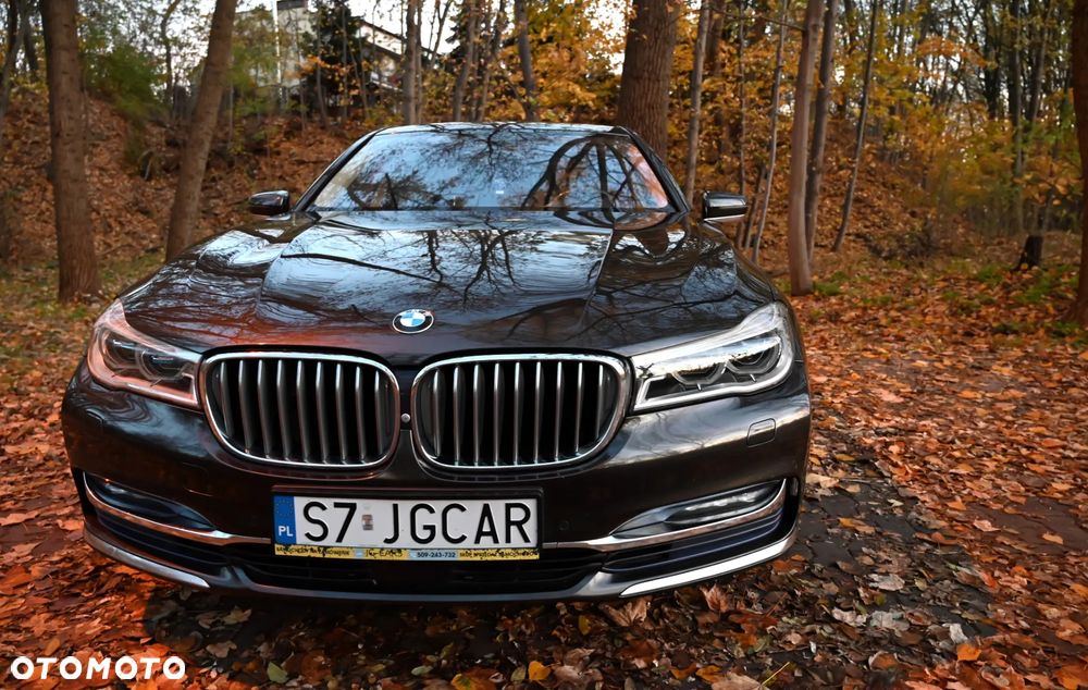 BMW Seria 7 730d xDrive - 8