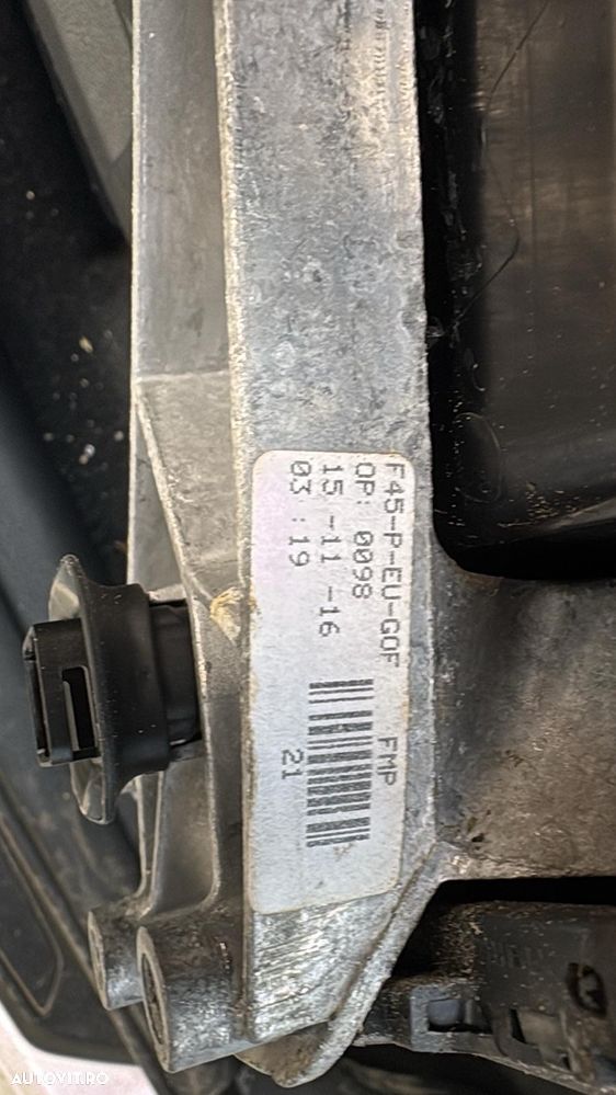 Oglinda bmw seria 2 activ tourer f45 - 3