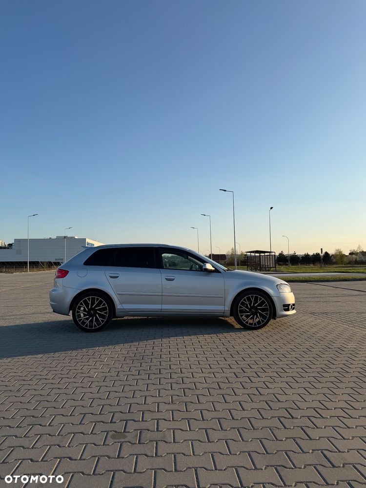 Audi A3 Sportback 2.0 TDI Ambiente - 7