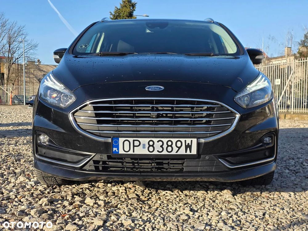 Ford S-Max 2.0 EcoBlue Titanium - 4