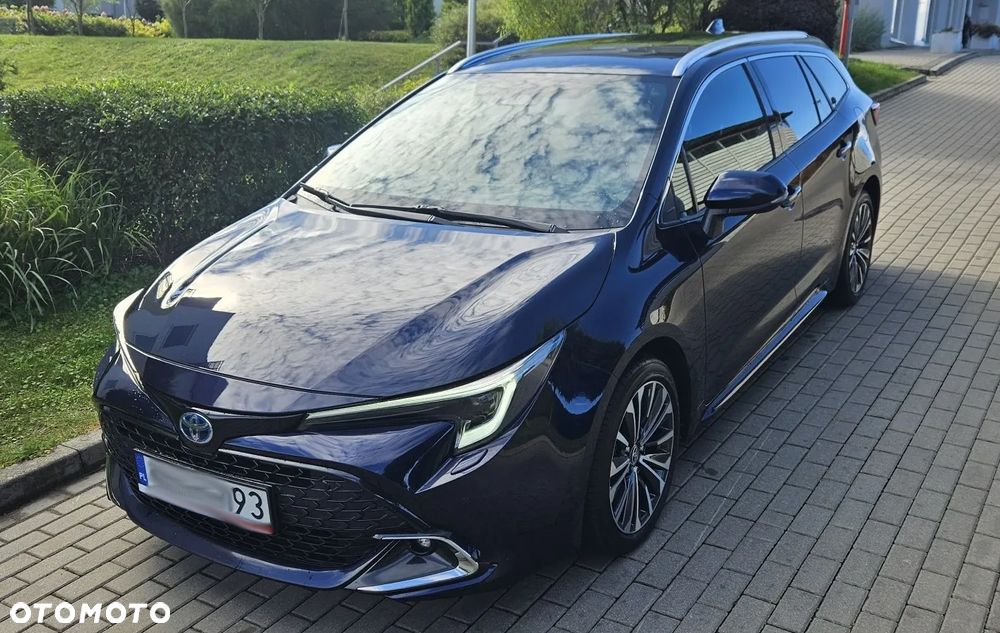 Toyota Corolla 2.0 Hybrid Style - 1