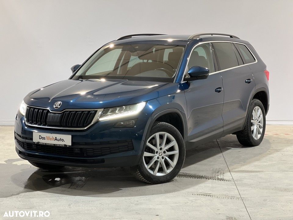 Skoda Kodiaq - 1