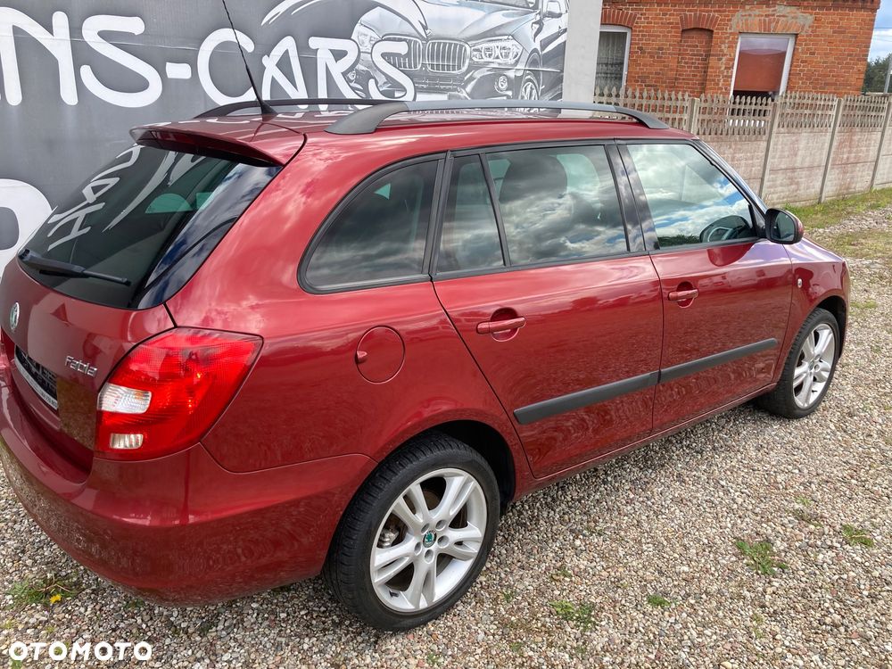 Skoda Fabia 1.4 16V Comfort - 15