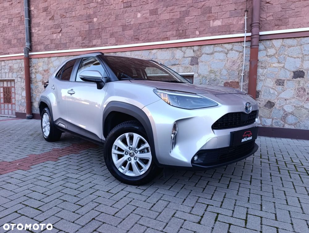 Toyota Yaris Cross Hybrid 1.5 Comfort - 15