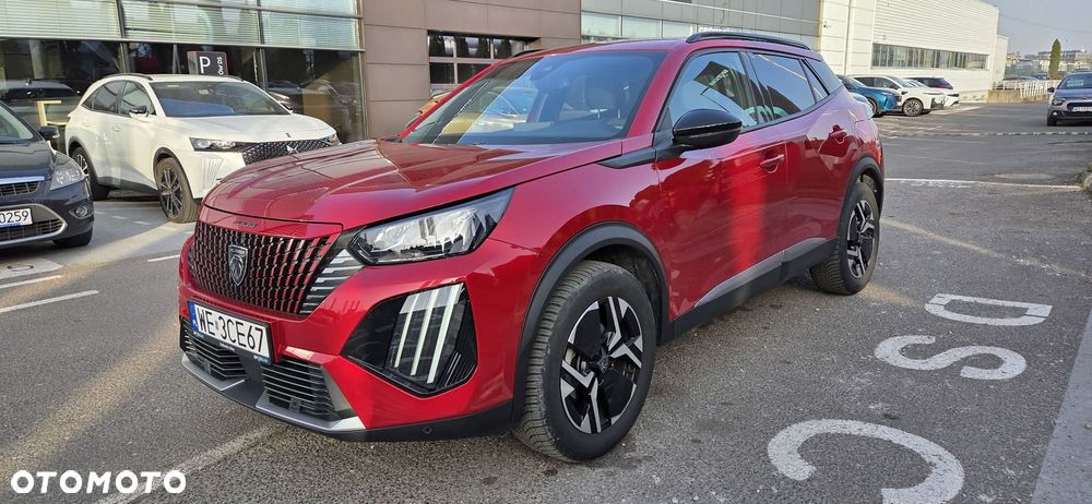 Peugeot 2008 1.2 PureTech Allure S&S EAT8 - 1