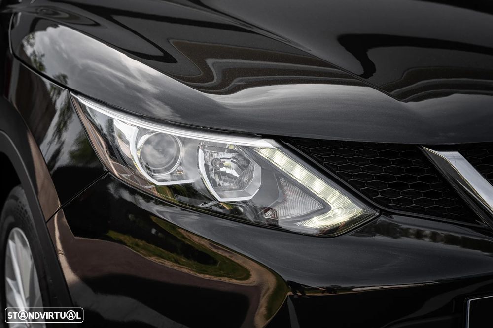 Nissan Qashqai 1.2 DIG-T Acenta EPI - 7