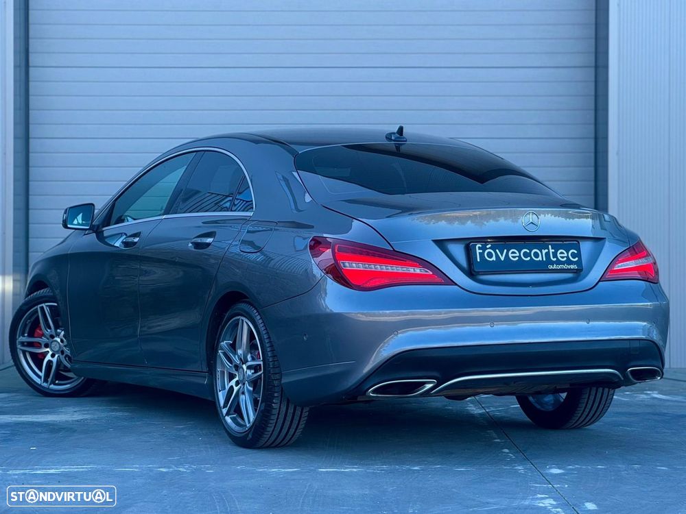 Mercedes-Benz CLA 180 7G-DCT Urban - 7