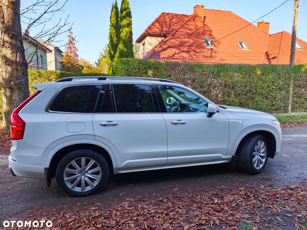 Volvo XC 90 D5 AWD Momentum 7os - 3