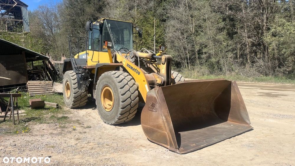 Komatsu Wa 380 4X4 - 3
