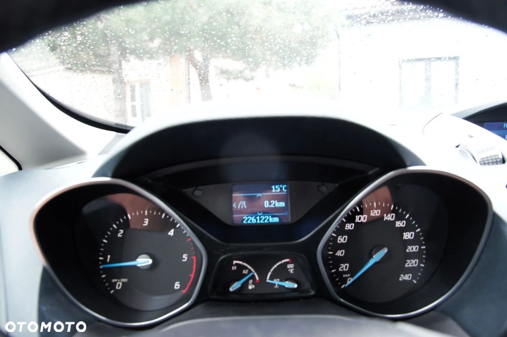 Ford C-MAX 1.6 TDCi Start-Stop-System SYNC Edition - 33