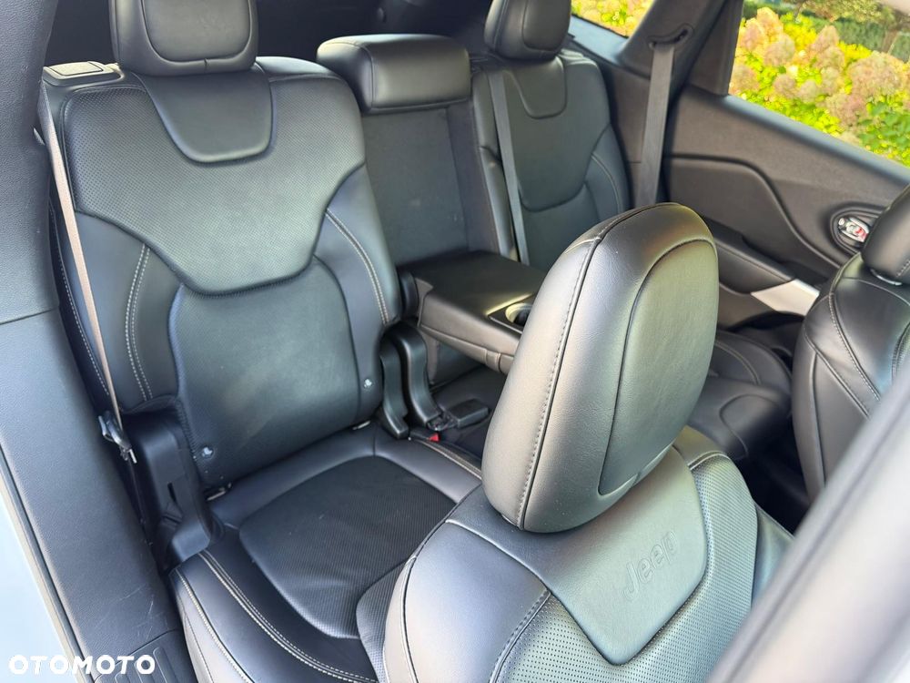 Jeep Cherokee 2.2 Multijet Active Drive I Automatik Night Eagle - 12