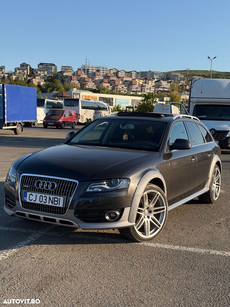 Audi A4 Allroad - 3