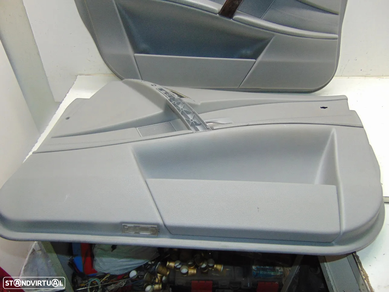 BMW Serie 5 E61 quartelas - 7