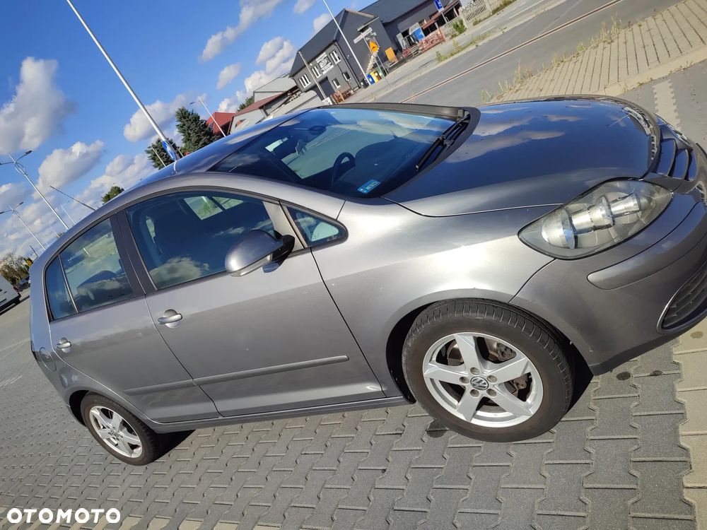 Volkswagen Golf Plus 1.9 TDI United - 22