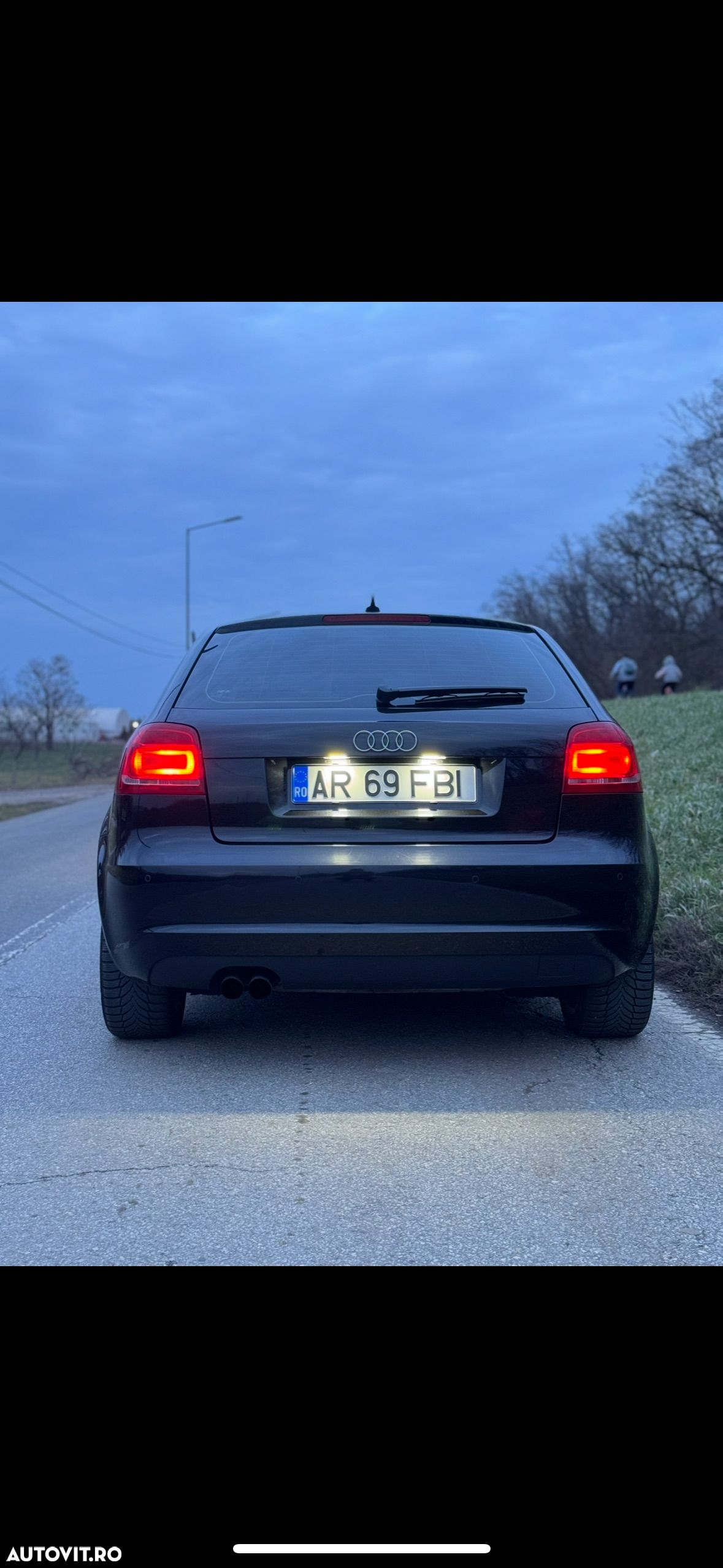 Audi A3 1.4 TFSI Ambiente - 1