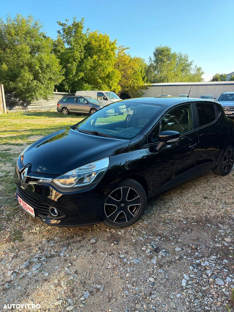 Renault Clio 1.2 TCe EDC Dynamique Aut. - 6