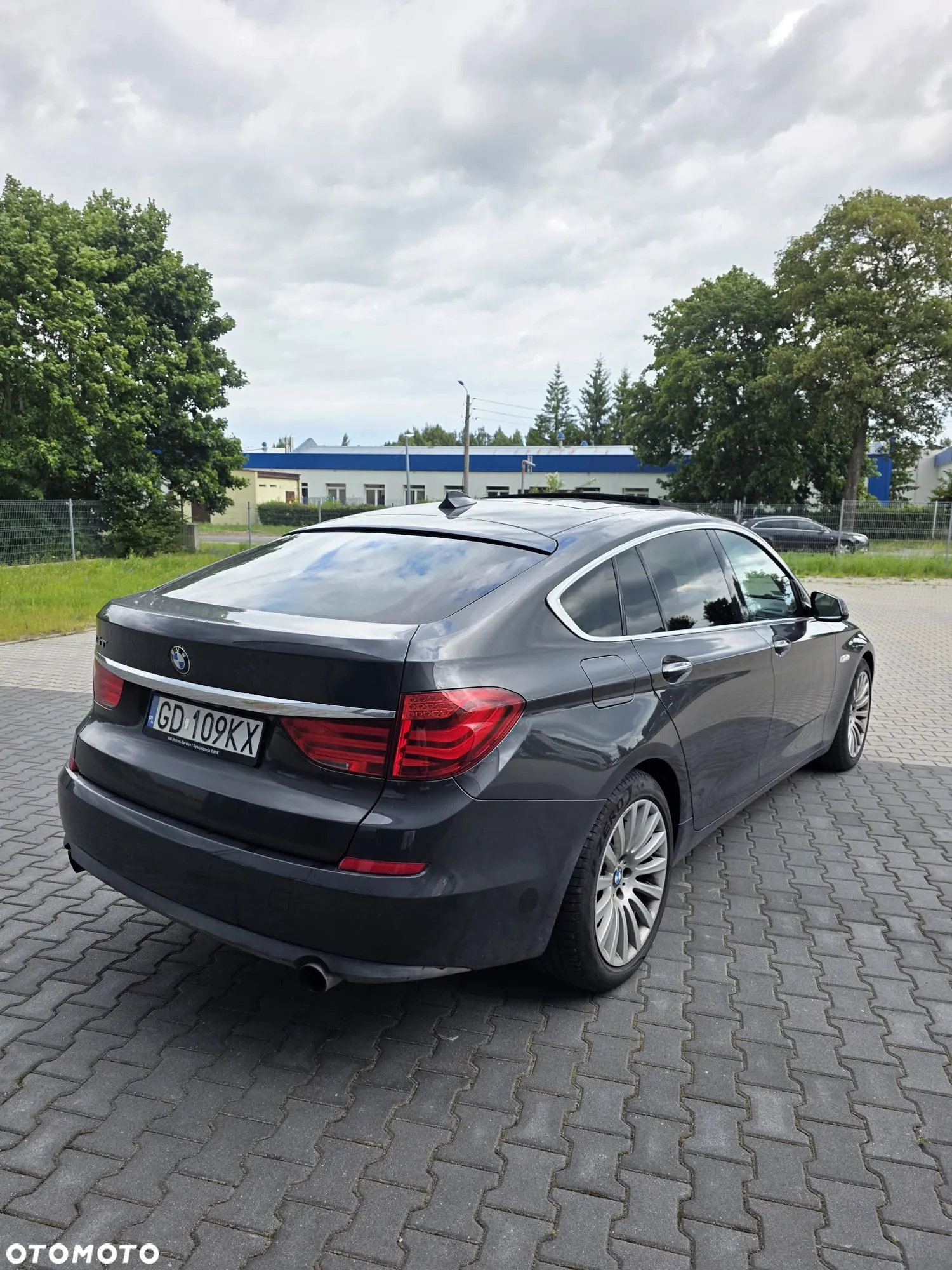 BMW Seria 5 535d xDrive - 5