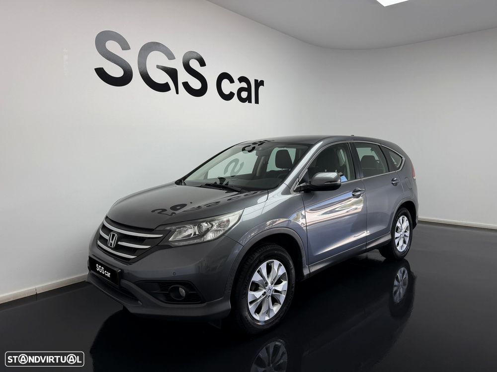 Honda CR-V 1.6 i-DTEC Elegance Plus - 2