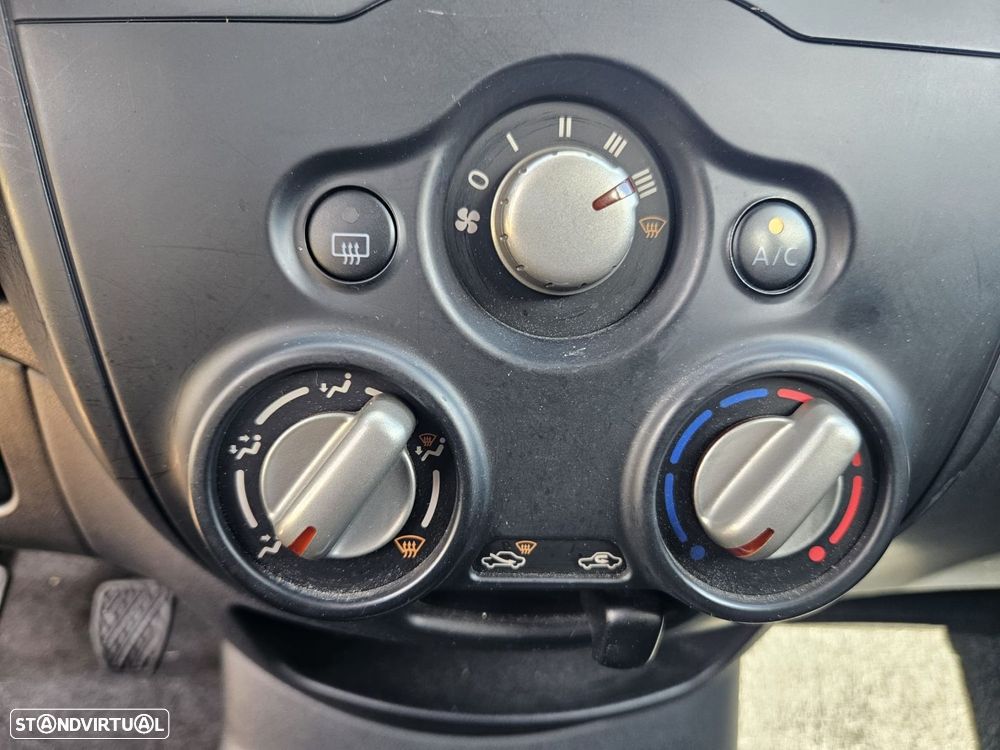 Nissan Note 1.2 Visia - 31