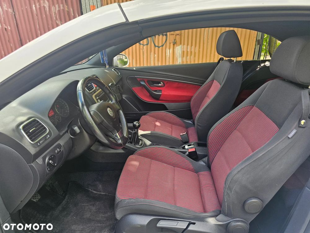 Volkswagen Eos 2.0 FSI Individual Chrom - 18
