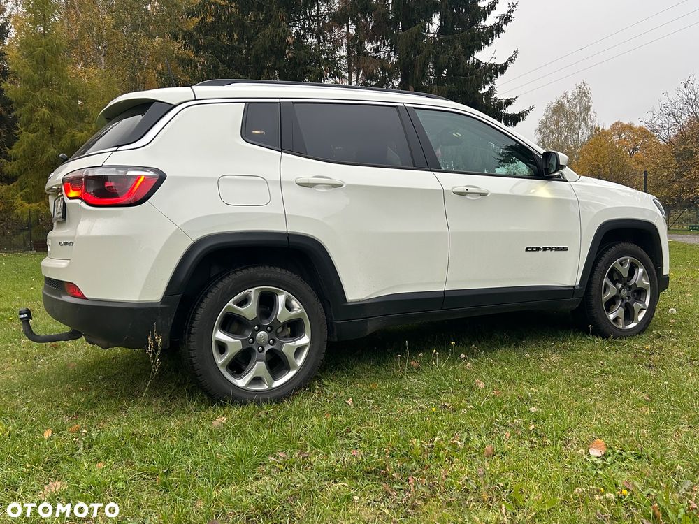 Jeep Compass 2019 photo 5