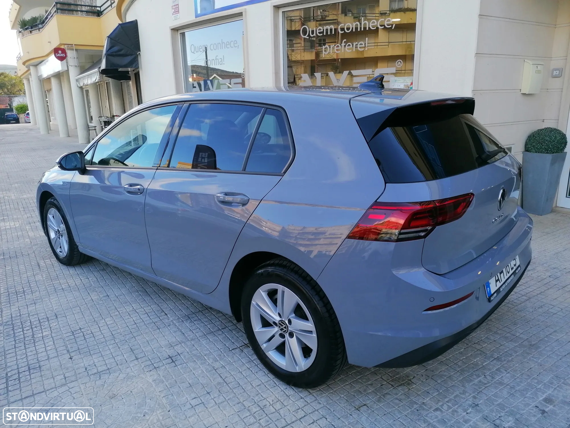 VW Golf 1.0 TSI Life - 2