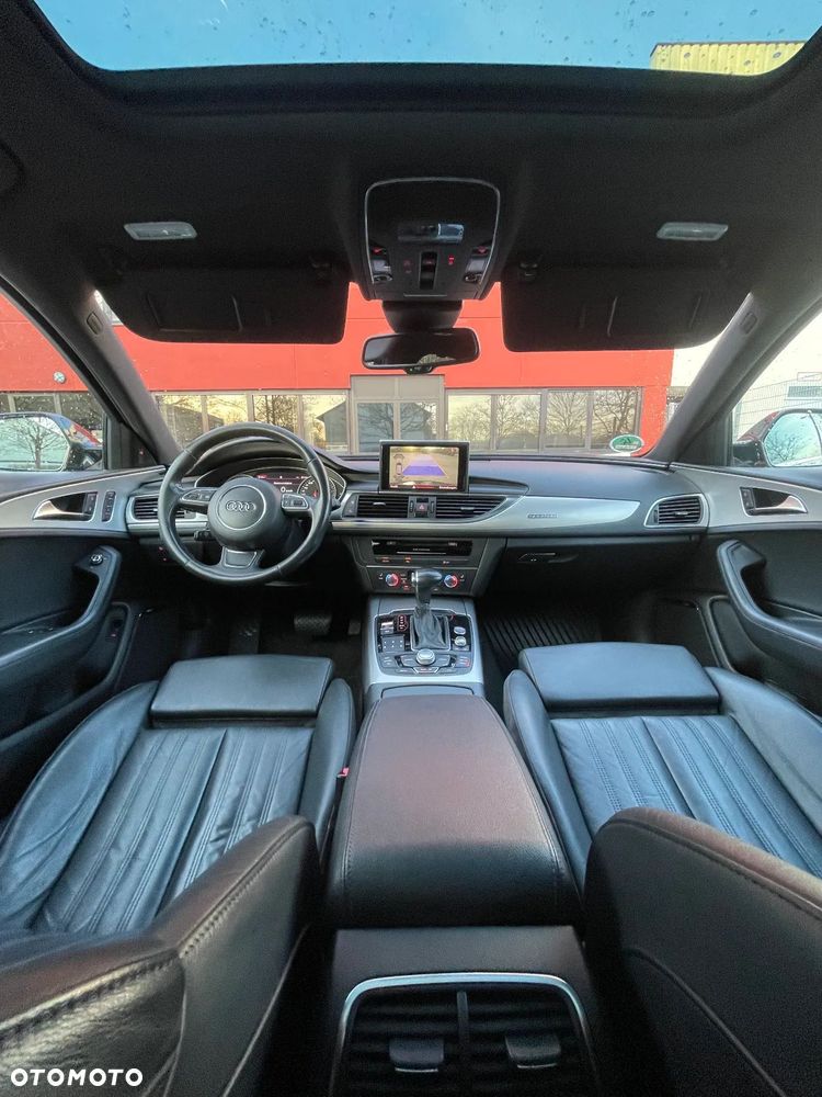 Audi A6 Avant 3.0 TFSI quattro S tronic - 9