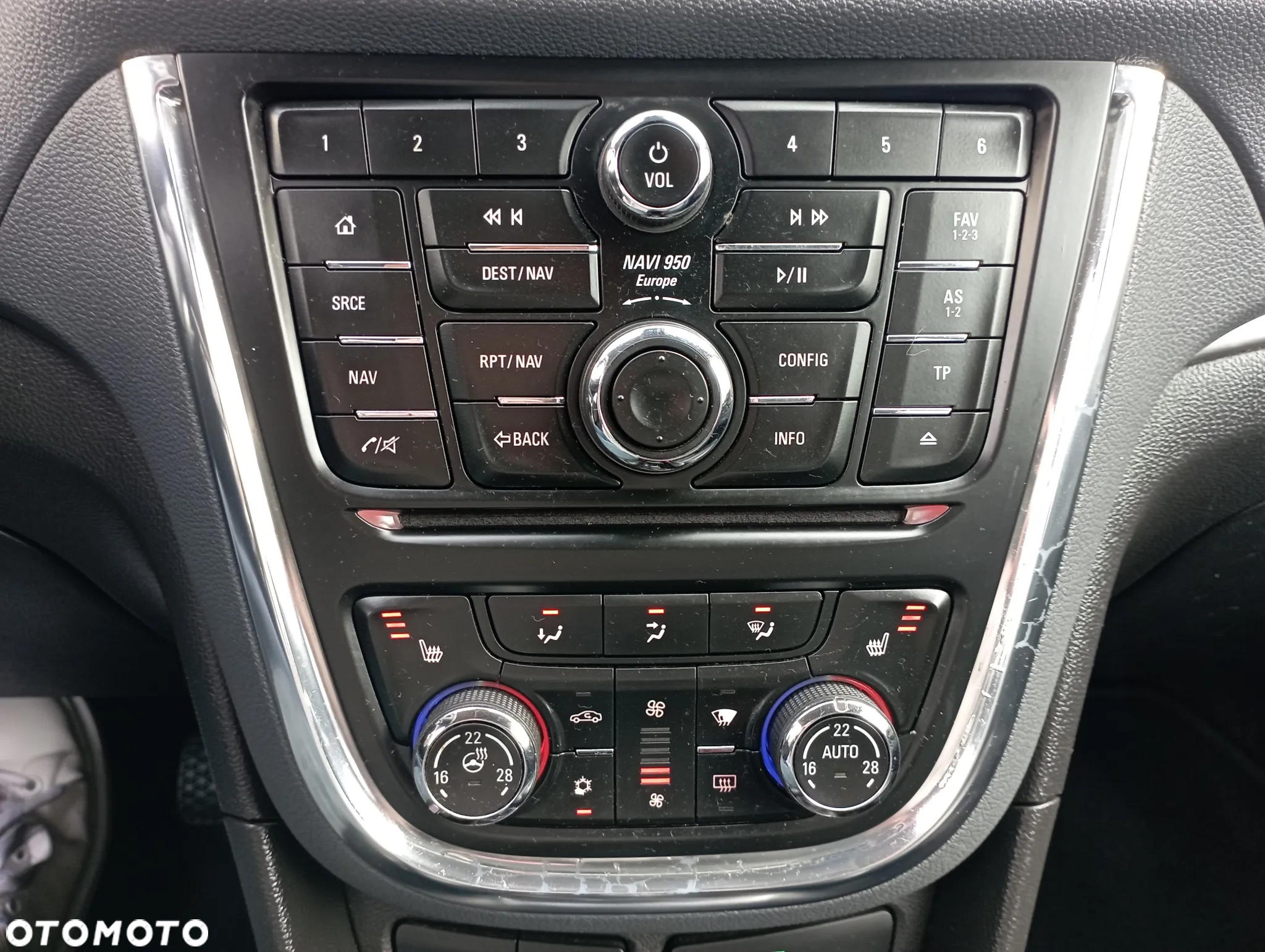 Opel Mokka 1.7 CDTI Enjoy S&S - 15